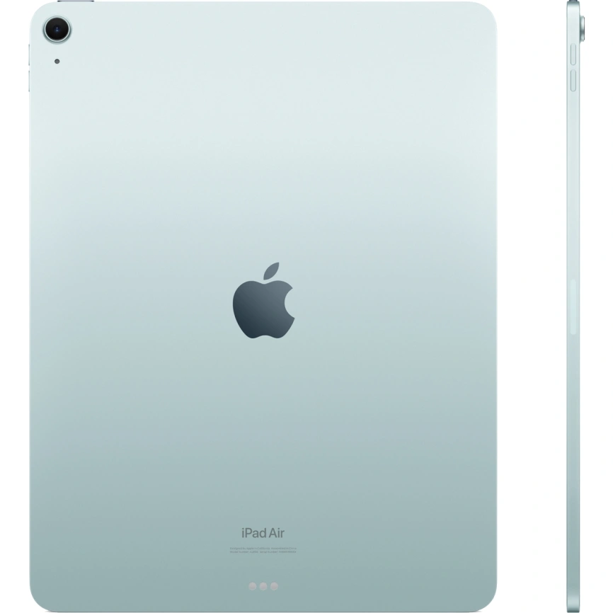 Планшет Apple iPad Air 13 (2024) Wi-Fi 512Gb Blue фото 4