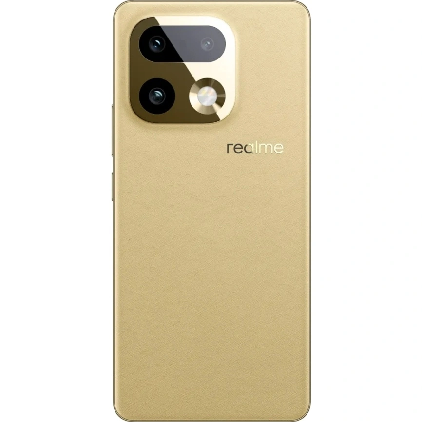 Смартфон Realme 16 Pro Plus 5G 12/512Gb Master Gold фото 3