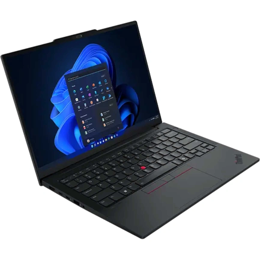 Ноутбук Lenovo ThinkPad E14 G7 14 IPS/ i5-210H/16GB/512GB SSD (21T9002HUS) Eclipse Black фото 5