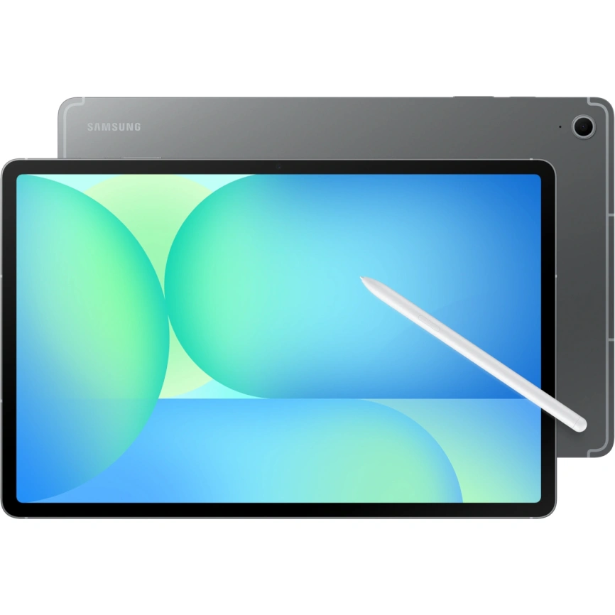 Планшет Samsung Galaxy Tab S10 FE LTE 8/128GB Gray (SM-X526B) фото 1