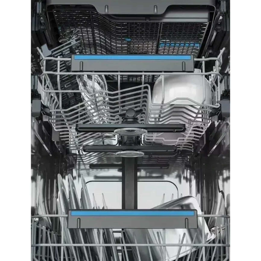 Посудомоечная машина Electrolux EEG63400L Black фото 4
