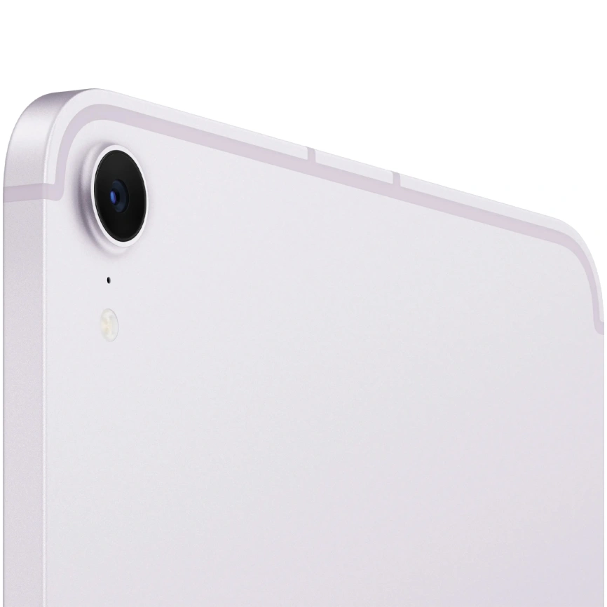 Планшет Apple iPad Mini (2024) Wi-Fi + Cellular 256gb Purple фото 3