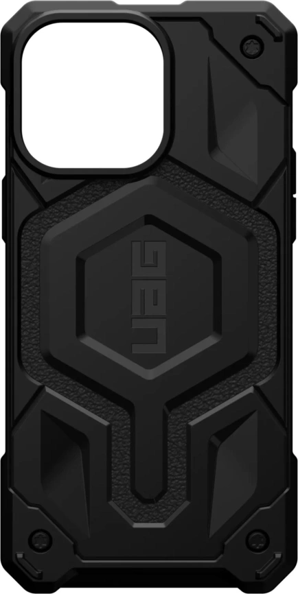 Чехол UAG Monarch Pro For MagSafe для iPhone 14 Pro Max Black фото 1