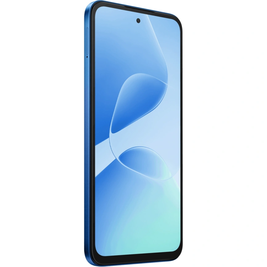 Смартфон Infinix Hot 60i 6/128Gb Shadow Blue фото 3