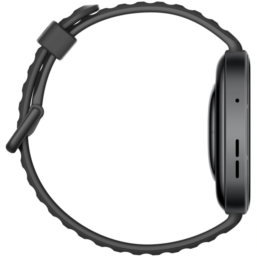 Смарт-часы Huawei Watch Fit 5 Pro Black Fluoroelastomer Strap/Black (55020HUA) фото 4