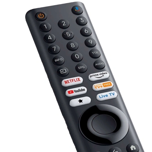 Телевизор Xiaomi TV A 43 2026 4K 43" (L43MB-AURU) фото 5