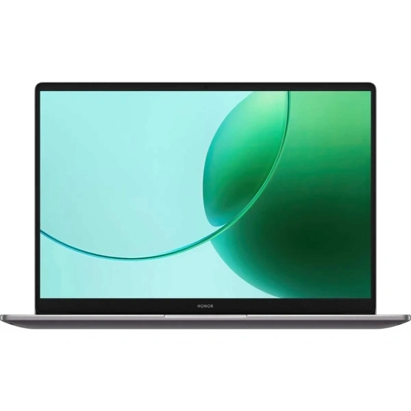 Ноутбук Honor MagicBook X16 16 IPS/ R5-6600H/16GB/1TB SSD (5301APLN) Space Gray фото 2