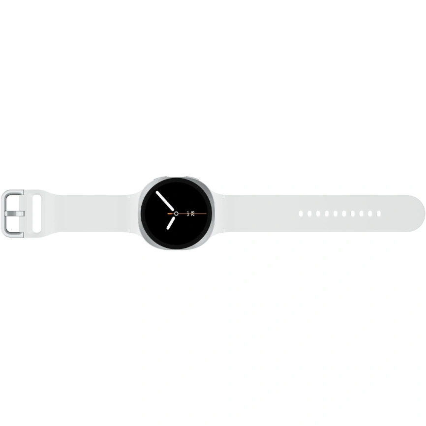 Смарт-часы Samsung Galaxy Watch8 44 mm SM-L330 Silver фото 5