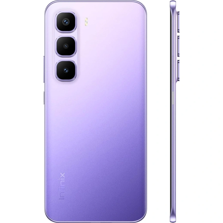 Смартфон Infinix Hot 60 Pro Plus 8/256Gb Misty Violet фото 4