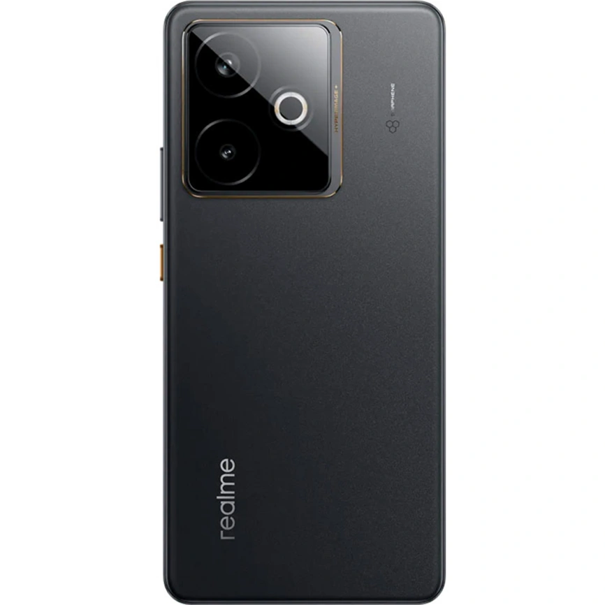 Смартфон Realme GT7 12/512Gb Obsidian Black фото 4
