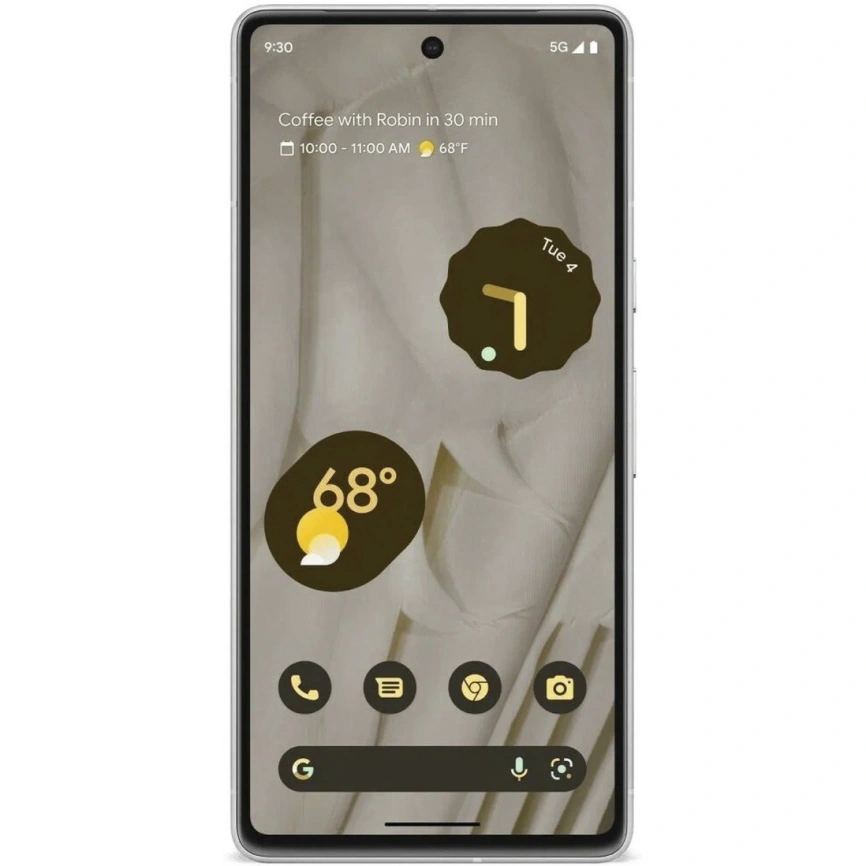 Смартфон Google Pixel 7 8/128Gb Snow (USA) фото 3