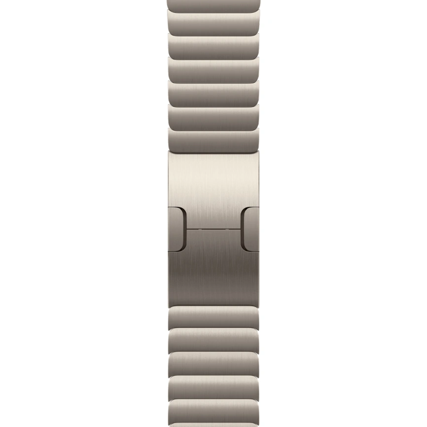 Смарт-часы Apple Watch Series 11 46mm Natural Titanium Case with Natural Link Bracelet фото 2