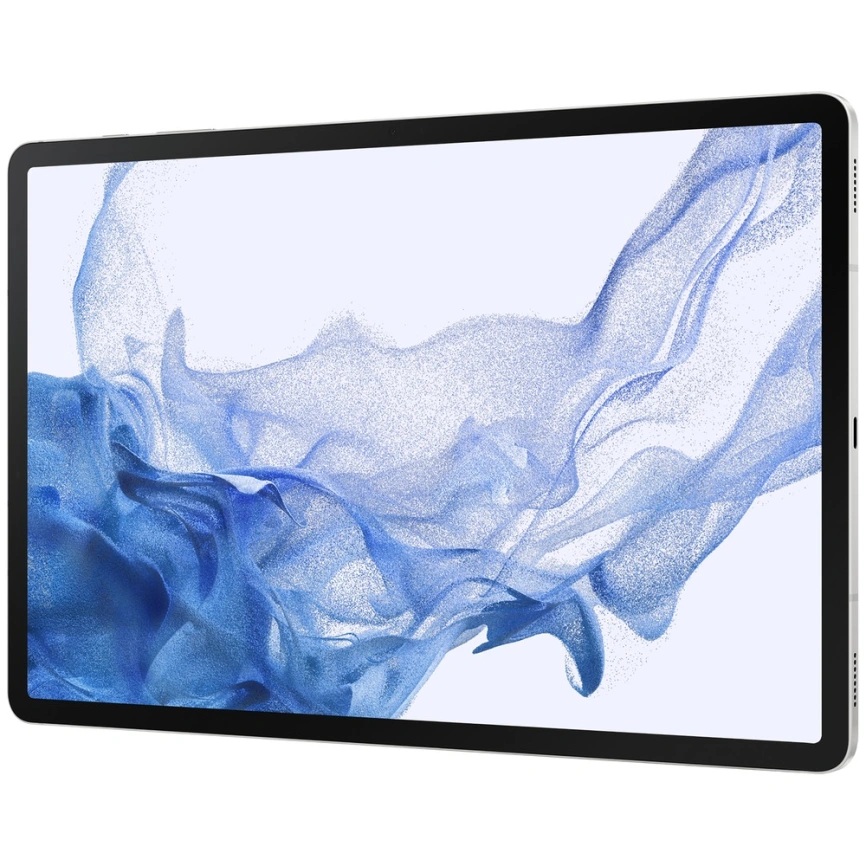 Планшет Samsung Galaxy Tab S8+ LTE 128Gb Silver (SM-X806) фото 5