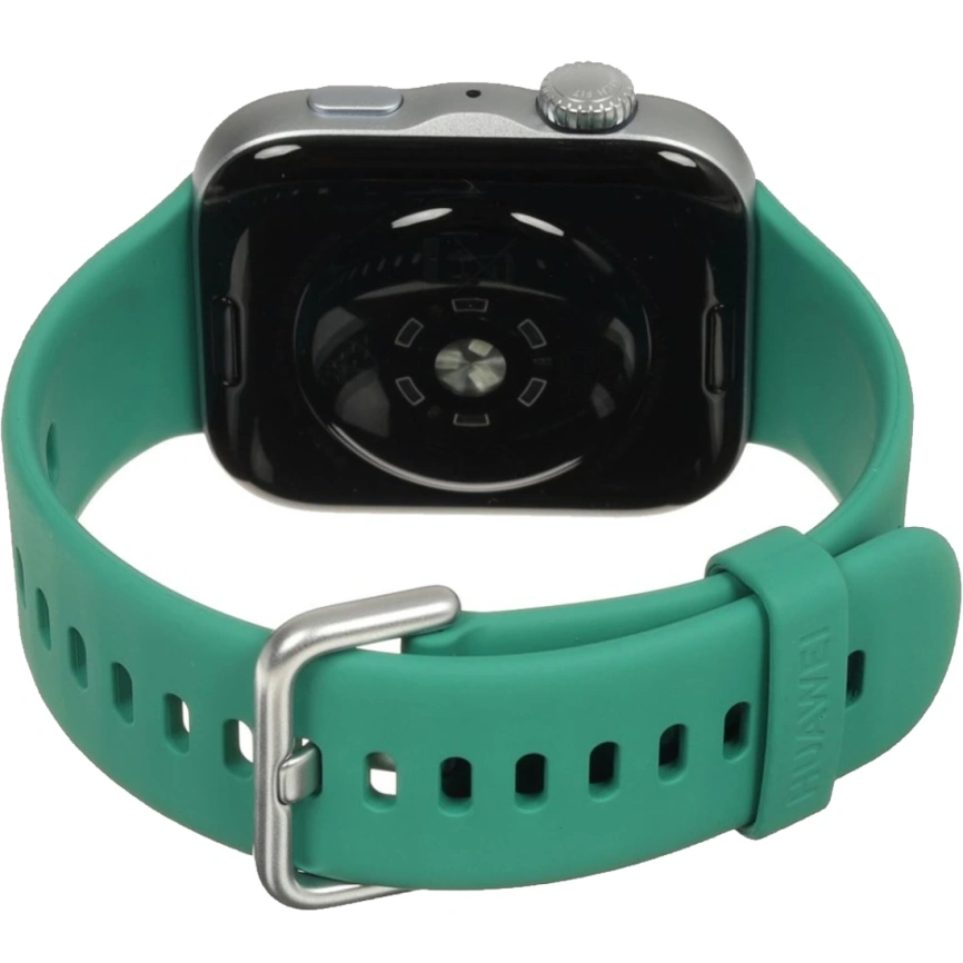 Смарт-часы Huawei Watch Fit 5 Green Fluoroelastomer Strap/Green (55020HUC) фото 5