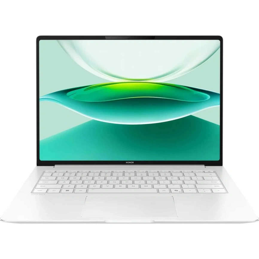 Ноутбук Honor MagicBook Pro 14 14.6 OLED/ i9-285H Ultra/32GB/1TB SSD (5301ANXA) White фото 3