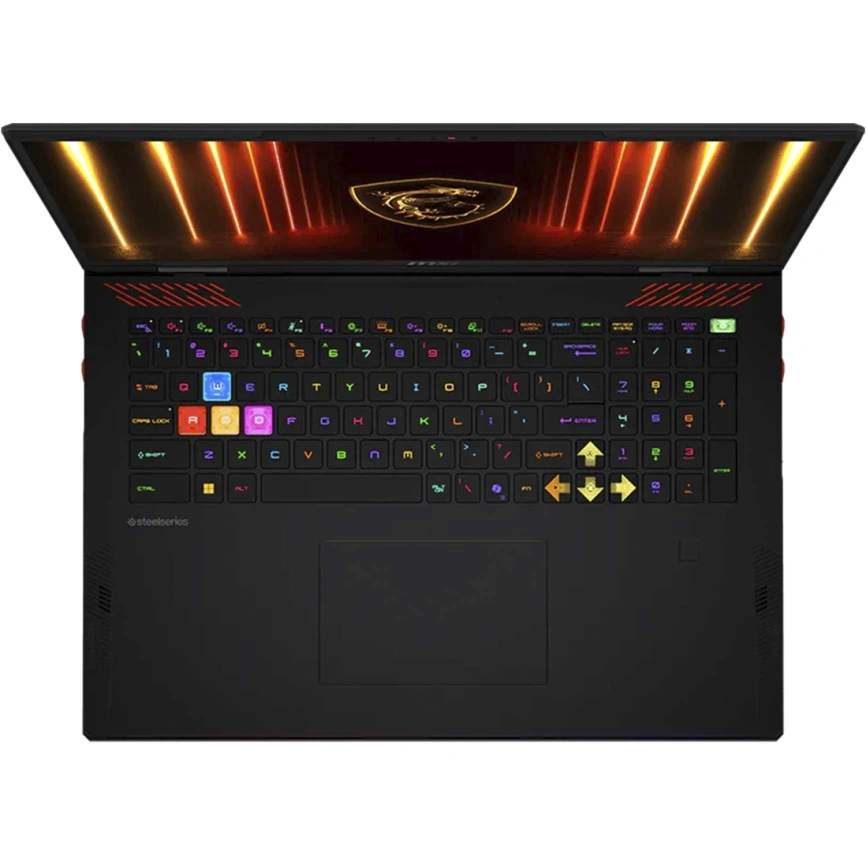 Ноутбук MSI Raider A18 HX A9WIG-408RU 18 mLED/ R9-9955HX3D/32GB/1TB SSD (9S7-182L72-408) Core Black фото 5