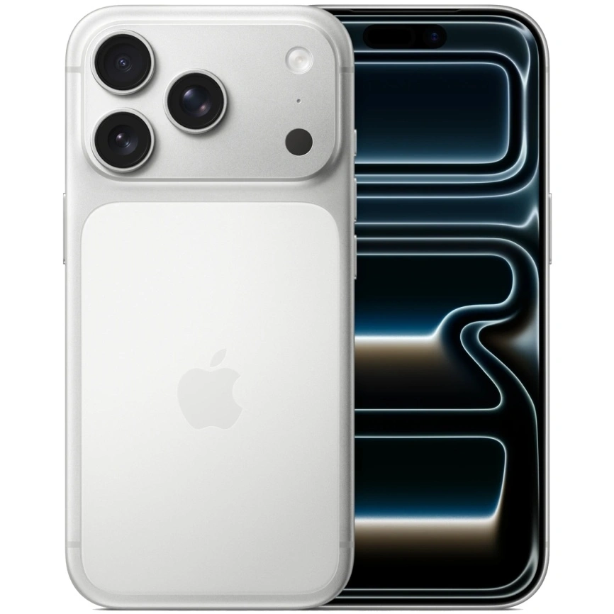 Смартфон Apple iPhone 17 Pro 1TB eSim Silver фото 1