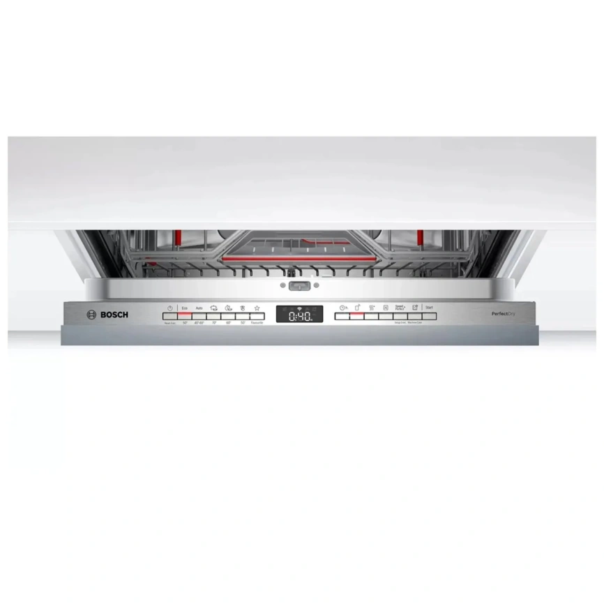 Посудомоечная машина Bosch Serie 6 SMV6ZCX07E фото 2