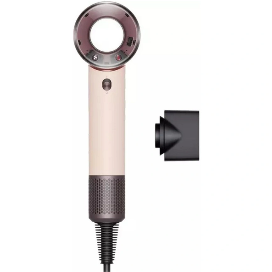 Фен Dyson Supersonic Travel HD19 Ceramic Pink/Rose Gold фото 1