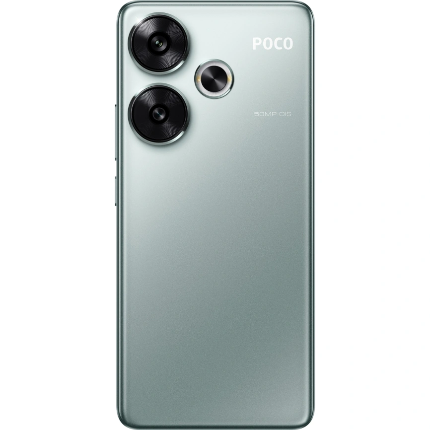 Смартфон Xiaomi Poco F6 8/256Gb Green Global Version фото 5