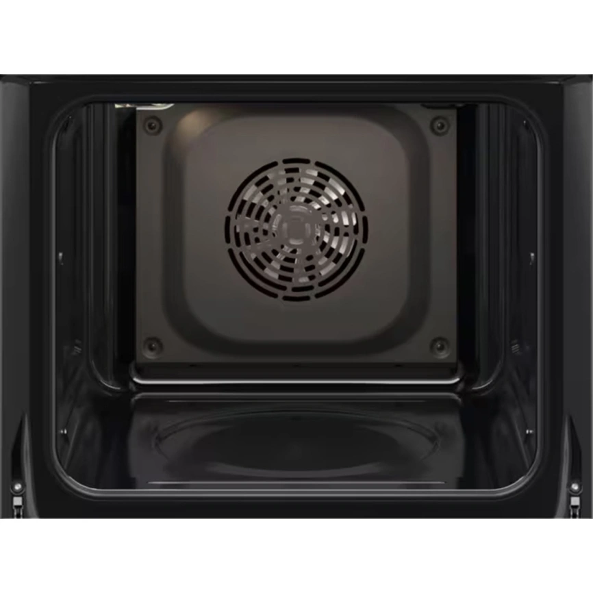 Электрический духовой шкаф Electrolux EOD5F70BX Black/Stainless Steel фото 3