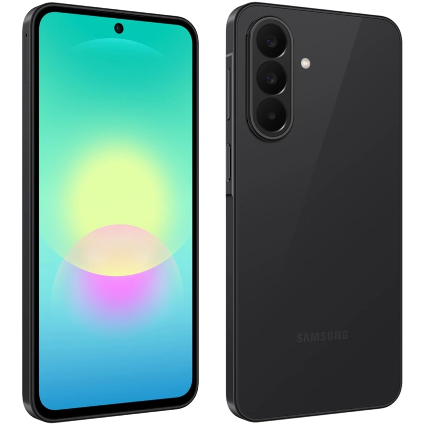 Смартфон Samsung Galaxy A27 5G SM-A276B 8/256GB Black фото 3