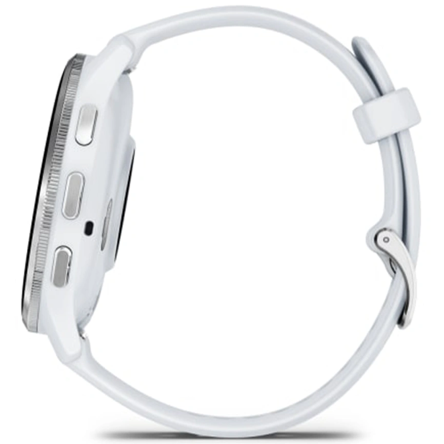 Умные часы Garmin Venu 3 (010-02784-00) 45mm Silver фото 2