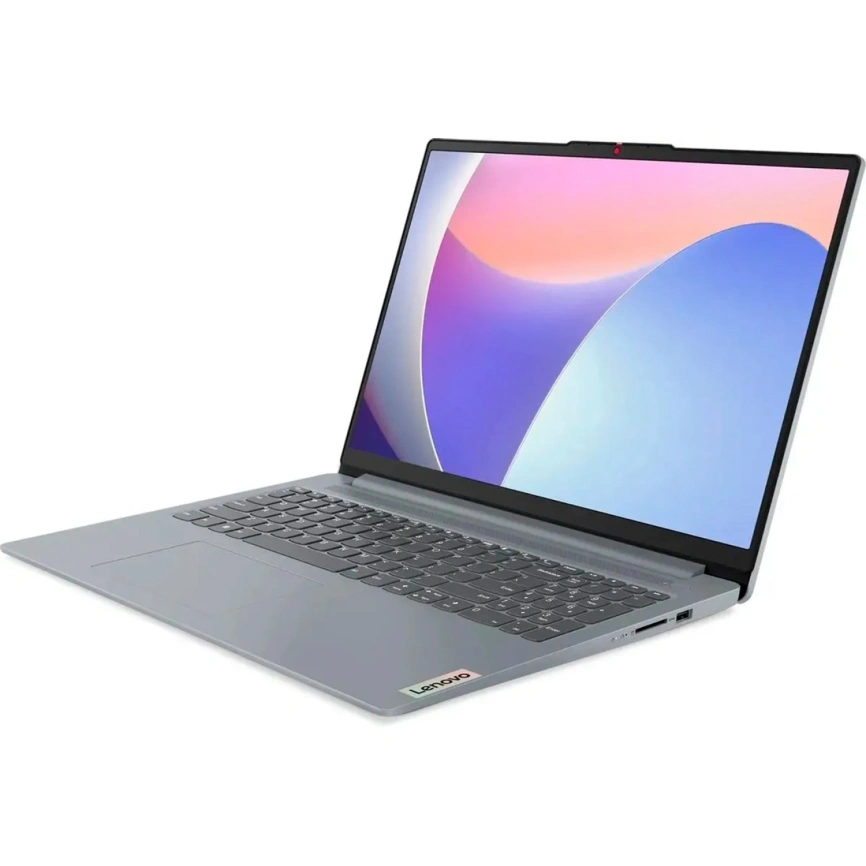 Ноутбук Lenovo IdeaPad Slim 3 15IRU8 15.6 FHD IPS/ i3-1315U/8Gb/256Gb SSD (82X7003KRK) Arctic Grey фото 4
