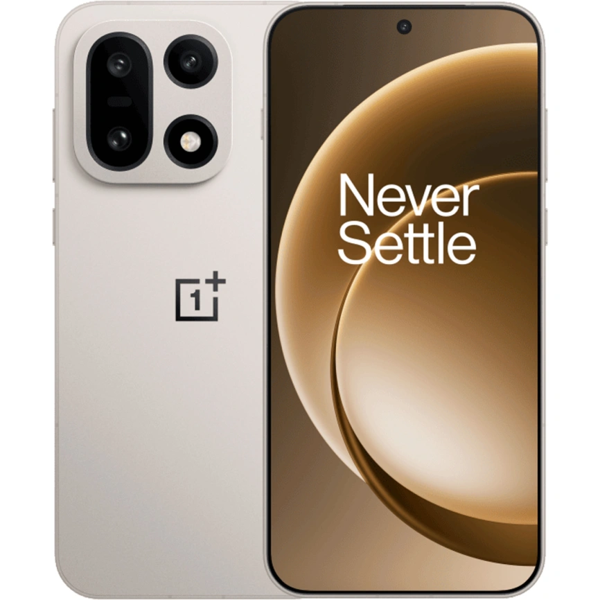Смартфон OnePlus 15 12/256Gb Sand Storm фото 1