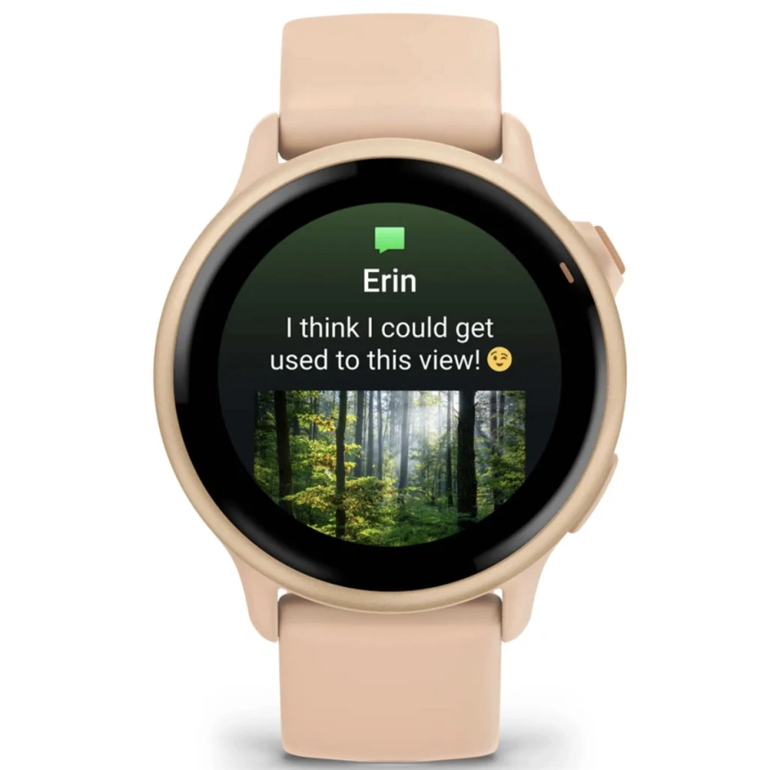 Смарт-часы Garmin Vivoactive 6 42mm (010-02985-03) Pink фото 7