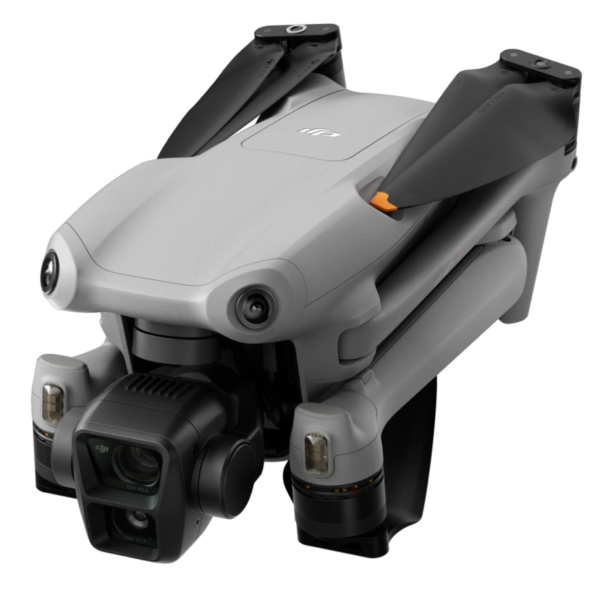 Квадрокоптер DJI AIR 3 Fly More Combo (RC-N2) фото 5