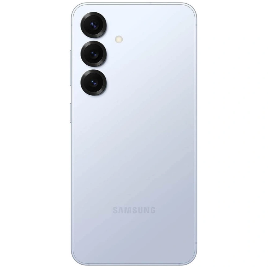 Смартфон Samsung Galaxy S25 SM-S931B 12/256Gb Icy Blue фото 5