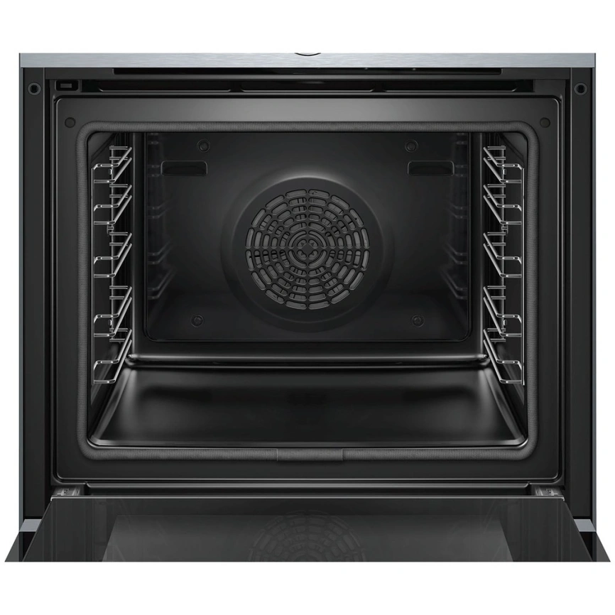 Электрический духовой шкаф Bosch Serie 8 HBG675BS1 Silver фото 3