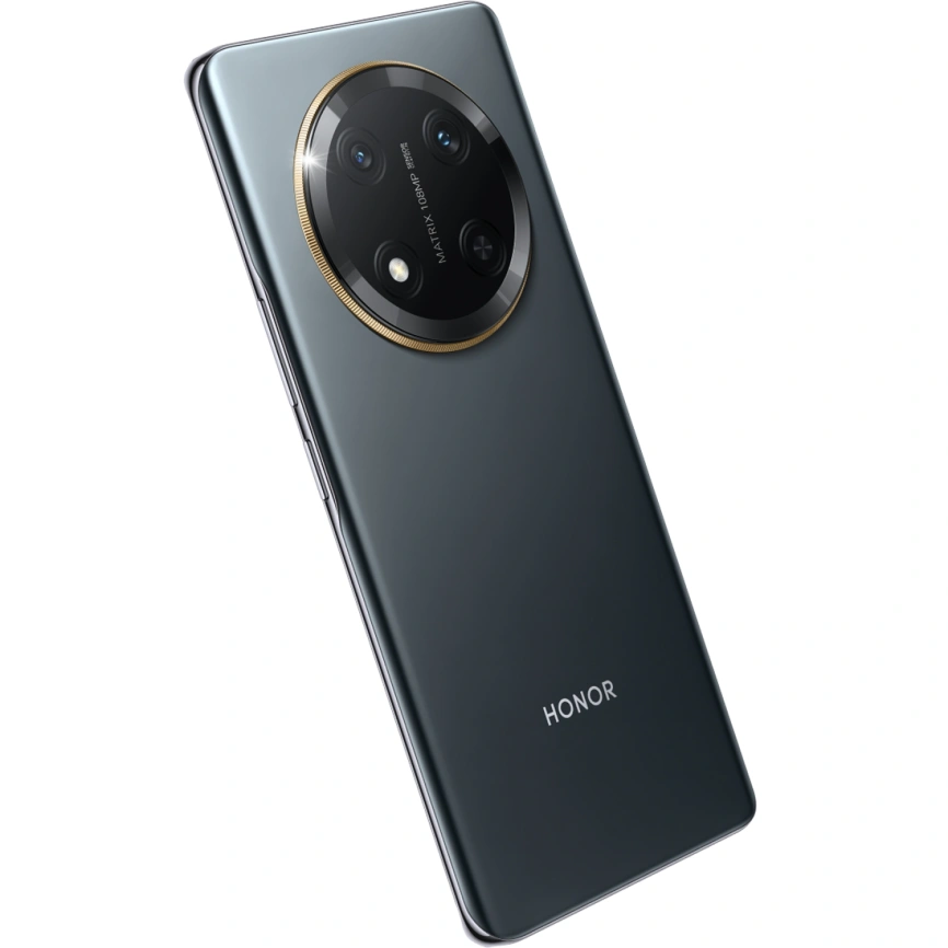 Смартфон Honor X9c 8/256Gb Titanium Black фото 5