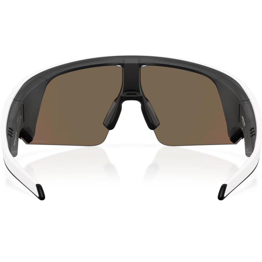 Умные очки Oakley Meta Vanguard White Prizm Rose Gold фото 2