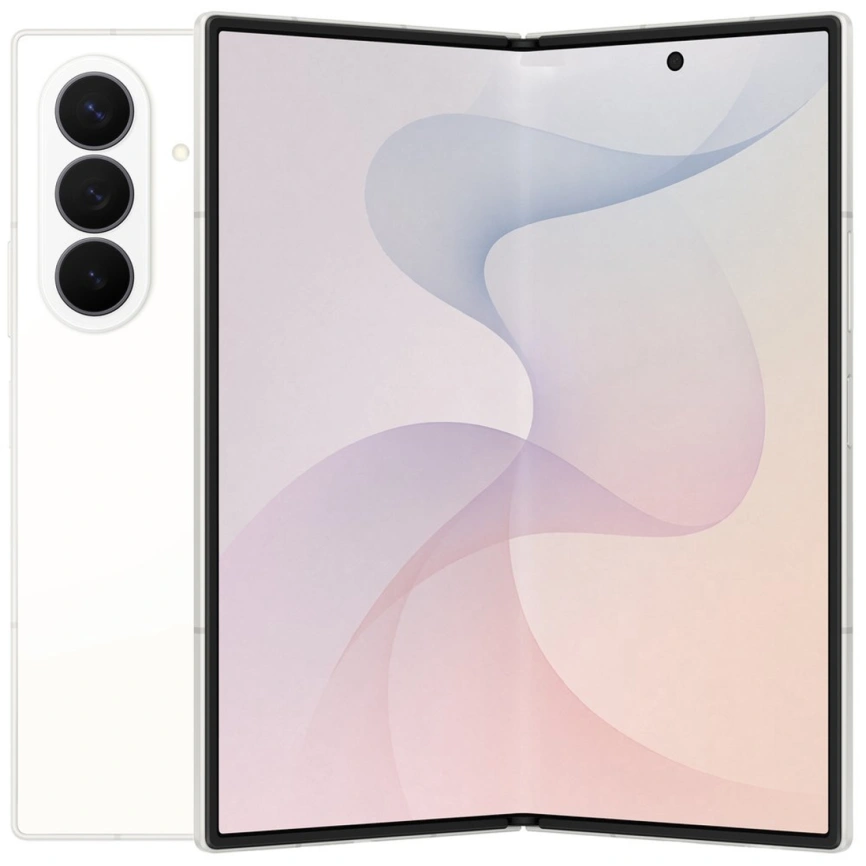 Смартфон Samsung Z Fold8 Ultra SM-F976B 12/256GB Cream фото 1