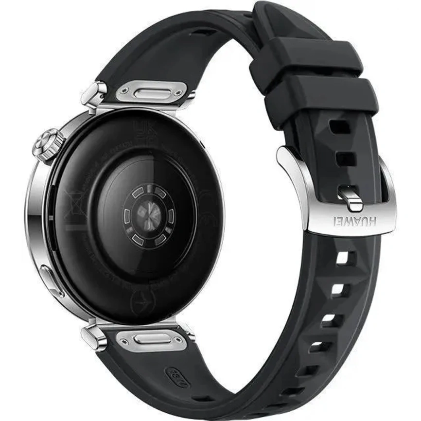 Смарт-часы Huawei Watch GT 5 41mm Black Fluoroelastomer (55020DHC) фото 3