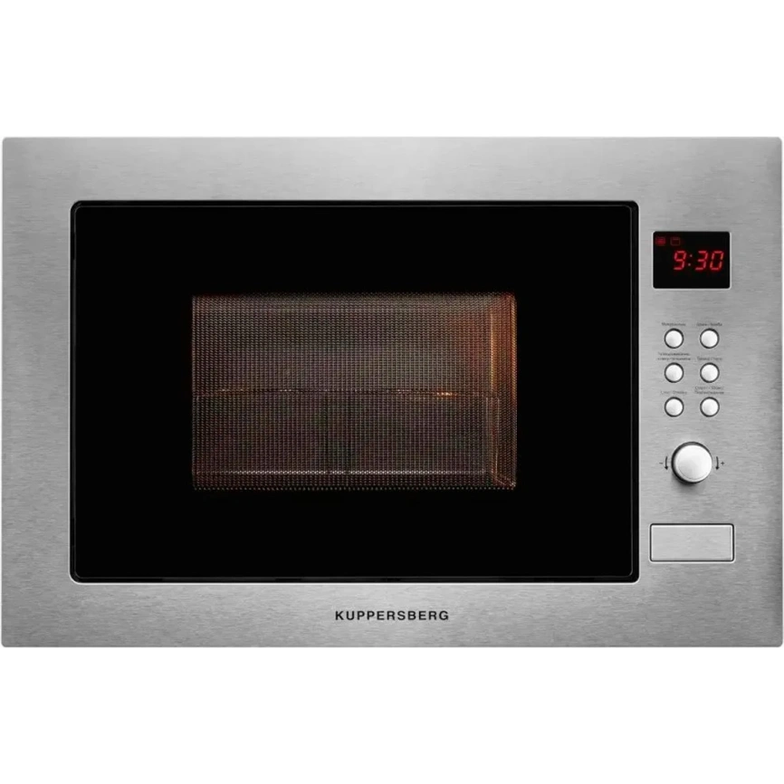 Микроволновая печь Kuppersberg HMW 635 X Stainless Steel фото 2