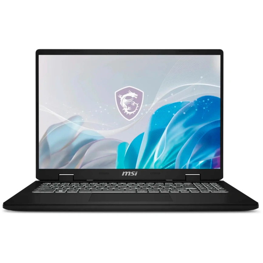 Ноутбук MSI Creator M16 M16 HX C14VFG-035RU 16 QHD IPS/ i7-14700HX/16GB/1TB SSD (9S7-15P212-035) Gray фото 1