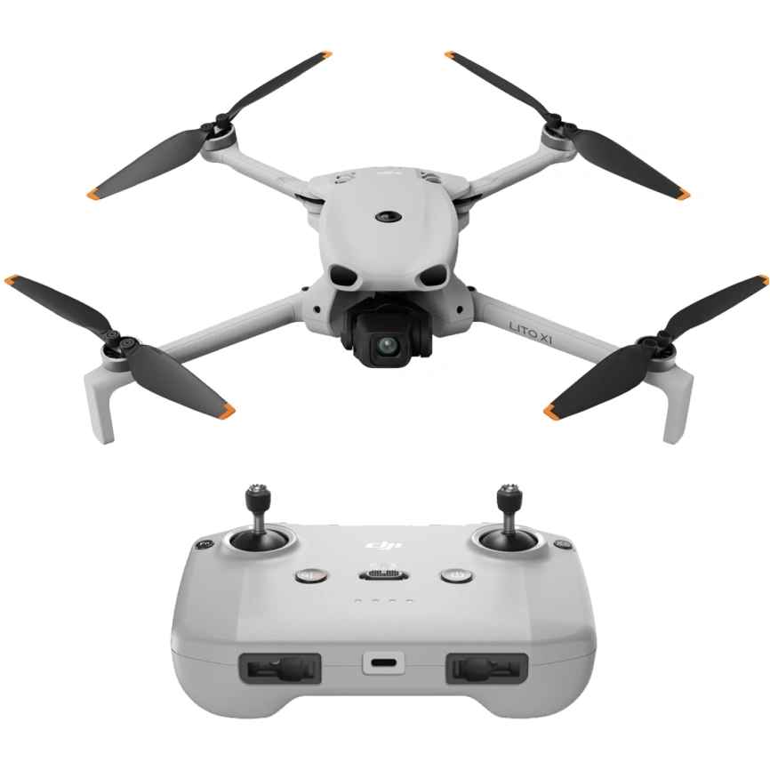 Квадрокоптер DJI Lito X1 (DJI RC N3) фото 6