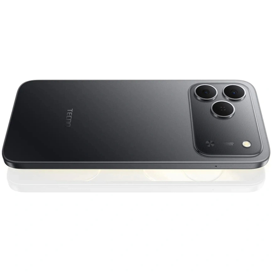 Смартфон Tecno Spark 50 4G 6/128GB Ink Black фото 2
