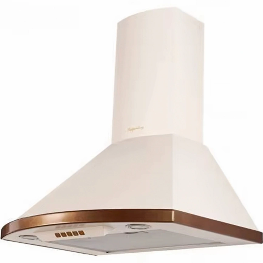 Встраиваемая вытяжка Kuppersberg Bona 90 C Beige фото 5