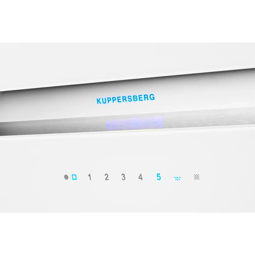 Встраиваемая вытяжка Kuppersberg F 693 W White фото 4