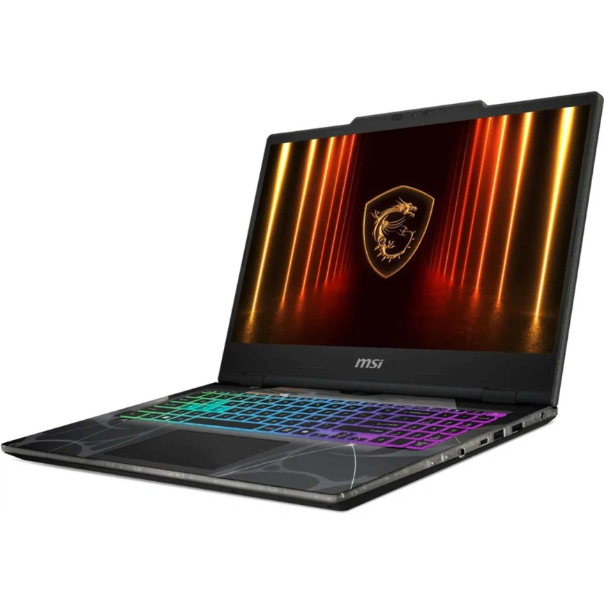 Ноутбук MSI Cyborg 15 B2RWFKG-071US 15.6 IPS/i7-240H/16GB/512GB (9S7-15Q342-256) Translucent Black фото 3