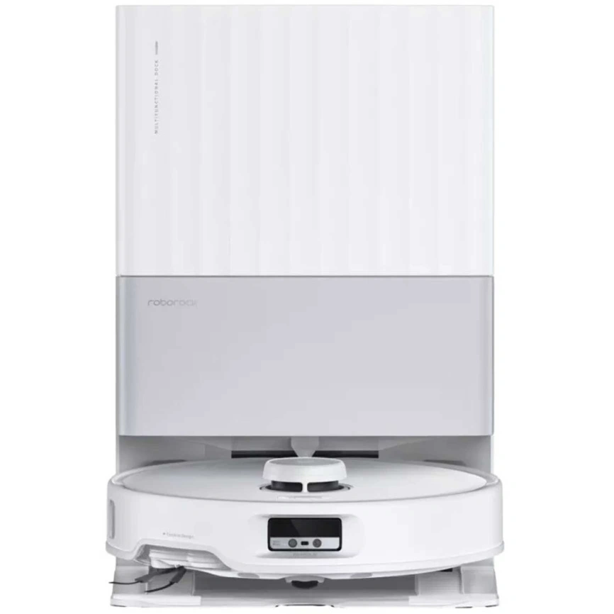 Робот-пылесос Roborock Qrevo Edge White EAC фото 5