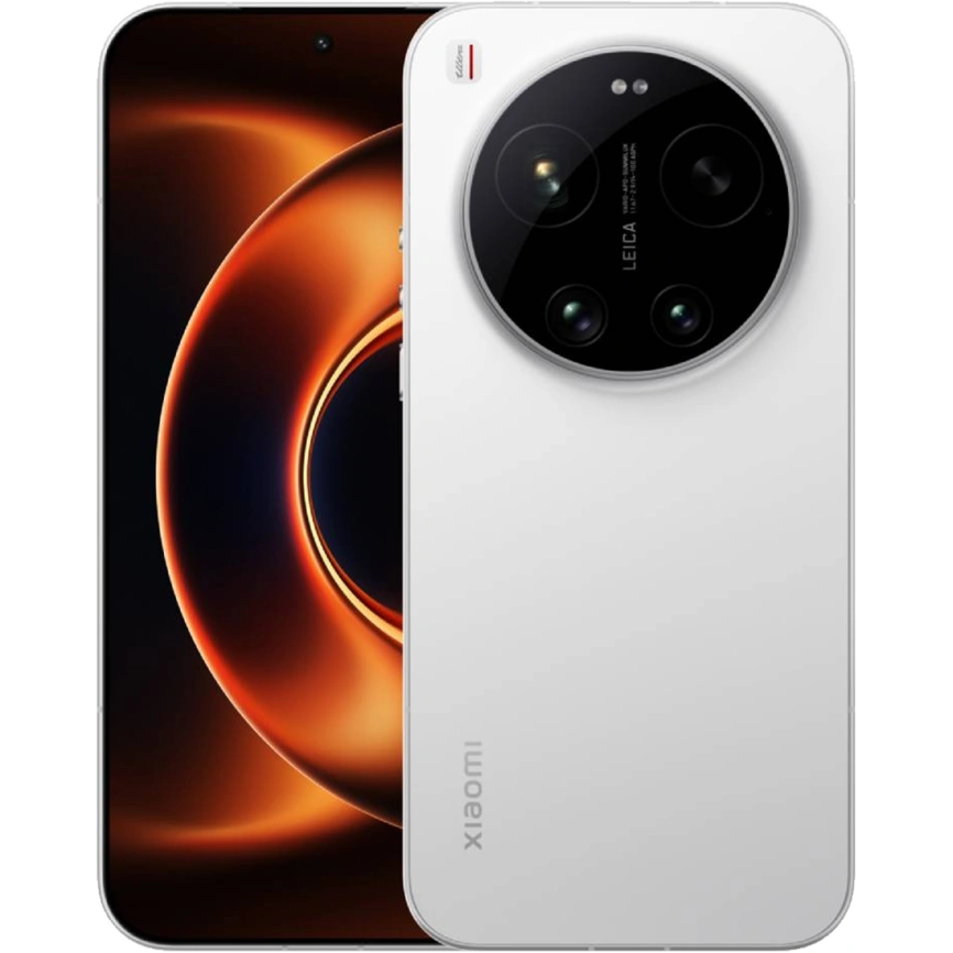 Смартфон Xiaomi 17 Ultra 16/1Tb White Global Version фото 1