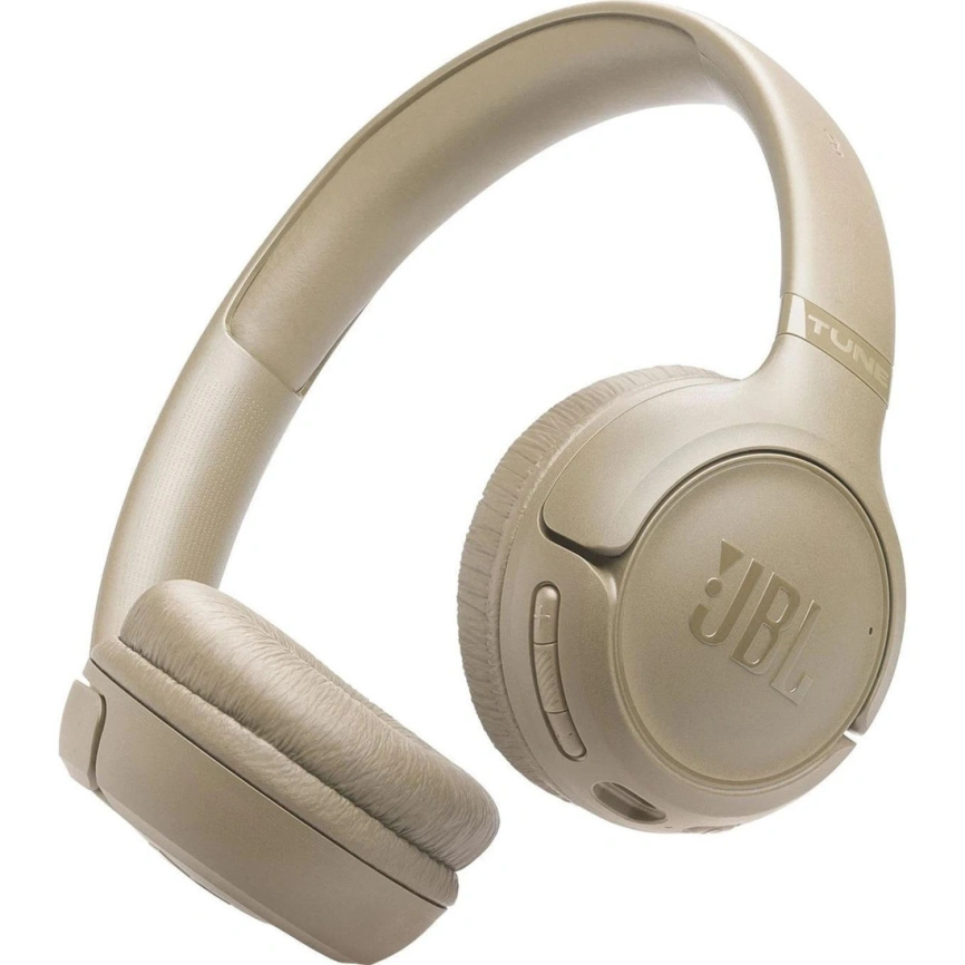 Наушники JBL Tune 530BT Beige фото 1