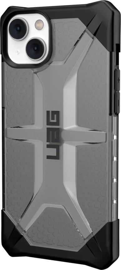 Чехол UAG Plasma для iPhone 14 Plus Ash фото 4