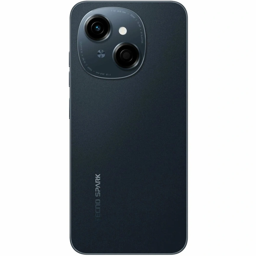 Смартфон Tecno Spark Go 1 3/128Gb Startrail Black фото 6