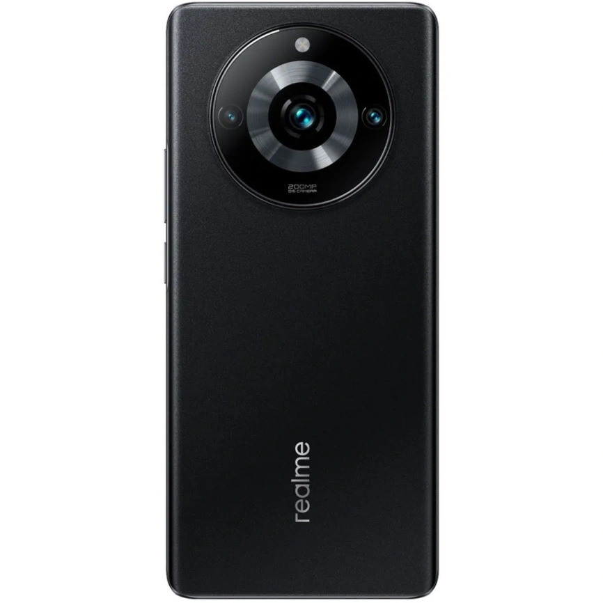 Смартфон Realme 11 Pro Plus 12/512Gb Astral Black фото 4